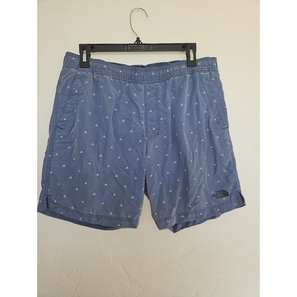 The North Face Men's Flashdry Shorts/Swim Shorts, Blue, Size MEDIUM